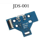 PS4 Controller Charging Port Replacement Board | Micro USB Socket with Flex Cable