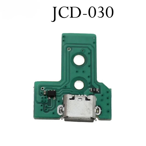 PS4 Controller Charging Port Replacement Board | Micro USB Socket with Flex Cable