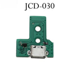 PS4 Controller Charging Port Replacement Board | Micro USB Socket with Flex Cable
