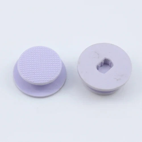 TingDong 2pcs Joystick Cap Cover Button for PSP 2000 3000 E1000 Street Series | Replacement Accessories