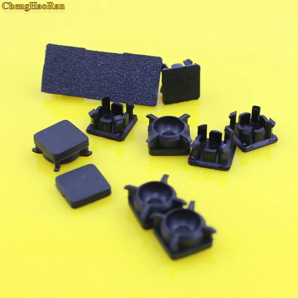 PS3 Slim Screw and Rubber Feet Set | Replacement Repair Kit