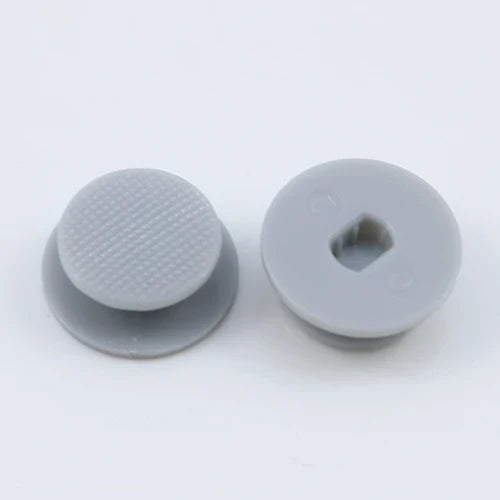 TingDong 2pcs Joystick Cap Cover Button for PSP 2000 3000 E1000 Street Series | Replacement Accessories