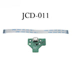 PS4 Controller Charging Port Replacement Board | Micro USB Socket with Flex Cable