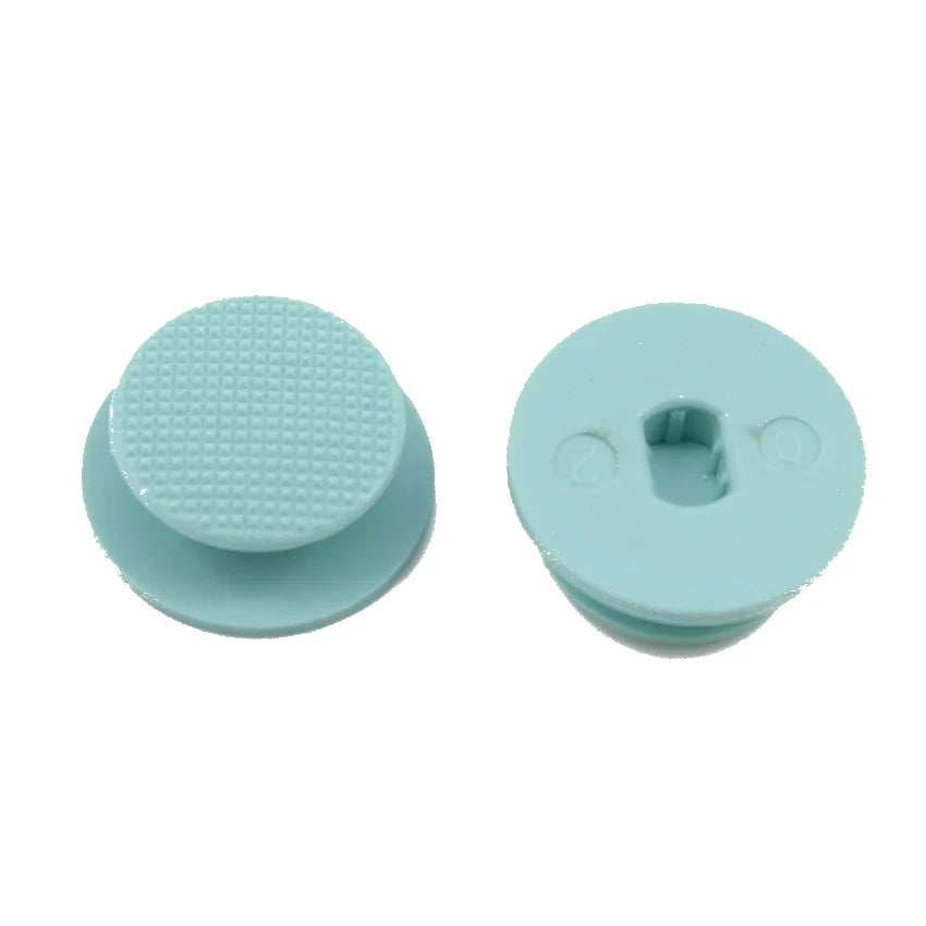TingDong 2pcs Joystick Cap Cover Button for PSP 2000 3000 E1000 Street Series | Replacement Accessories