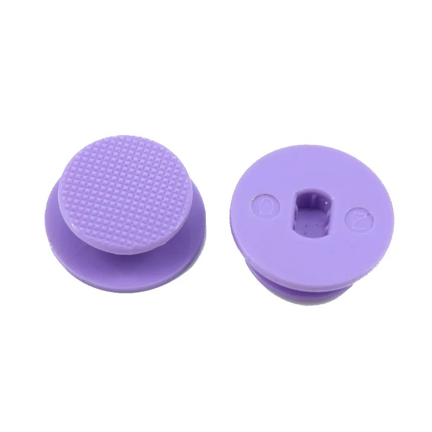 TingDong 2pcs Joystick Cap Cover Button for PSP 2000 3000 E1000 Street Series | Replacement Accessories