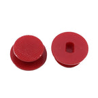 TingDong 2pcs Joystick Cap Cover Button for PSP 2000 3000 E1000 Street Series | Replacement Accessories