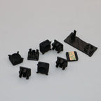 PS3 Slim Screw and Rubber Feet Set | Replacement Repair Kit