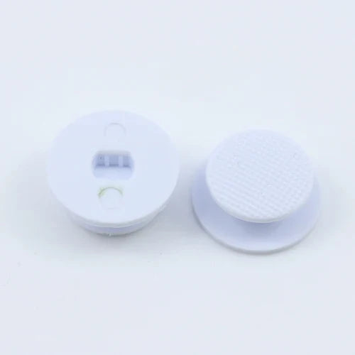 TingDong 2pcs Joystick Cap Cover Button for PSP 2000 3000 E1000 Street Series | Replacement Accessories