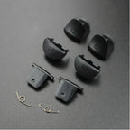 PS4 Controller Trigger Button Replacement Kit | L1 R1 L2 R2 Repair Parts with Springs