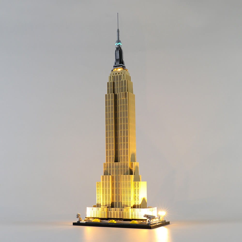 LEGO Architecture Empire State #21046 Light Kit
