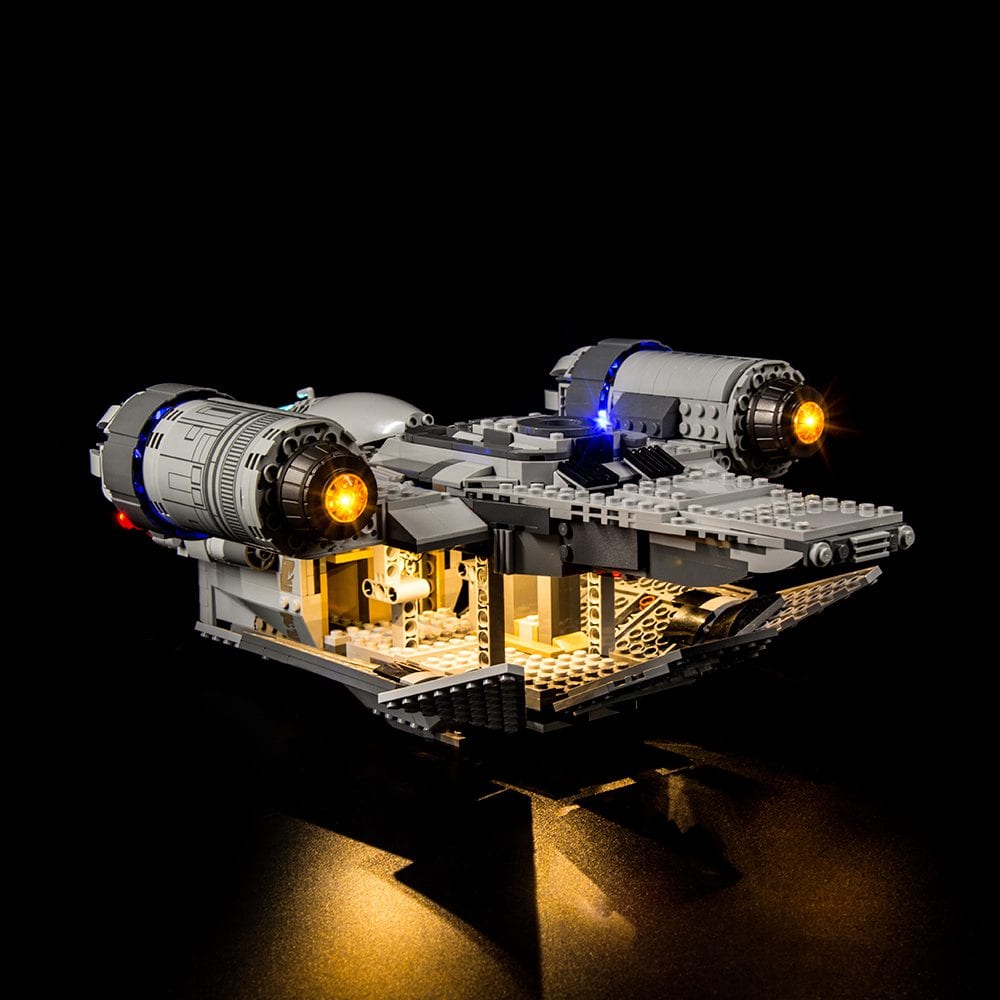 LEGO Razor Crest #75292 Light Kit