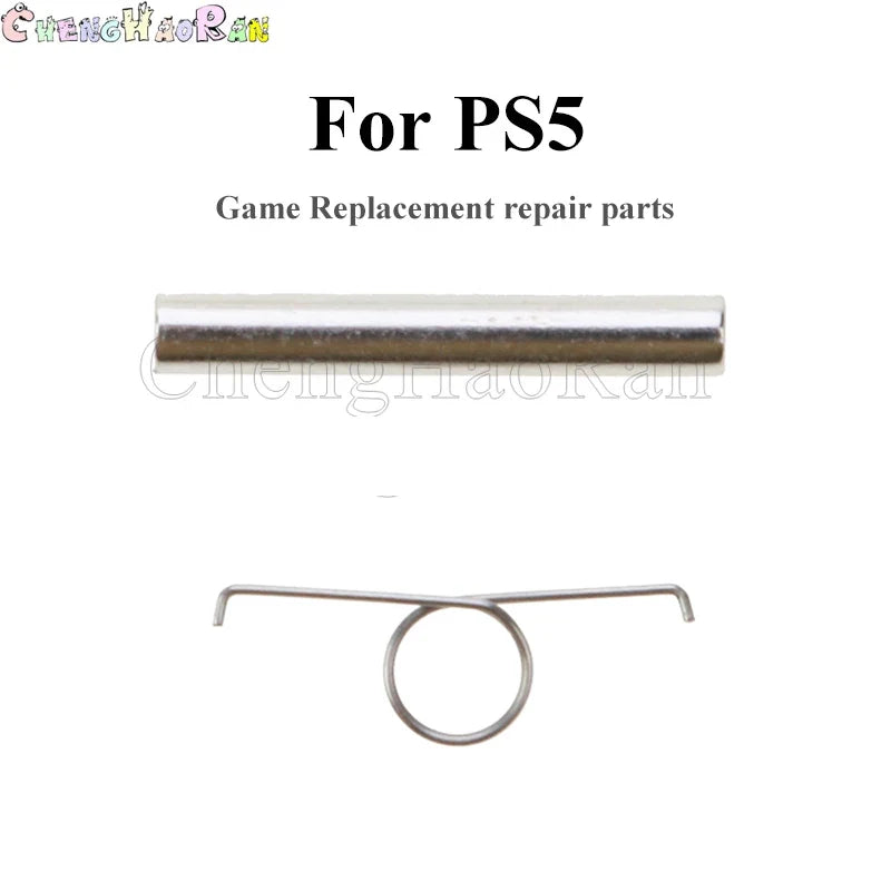 PS5 Controller Rotating Shaft Spring | Stainless Steel Replacement Part