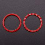 2pcs Replacement Accent Rings For PS5 Controller | DualSense 5 Gamepad Accessories