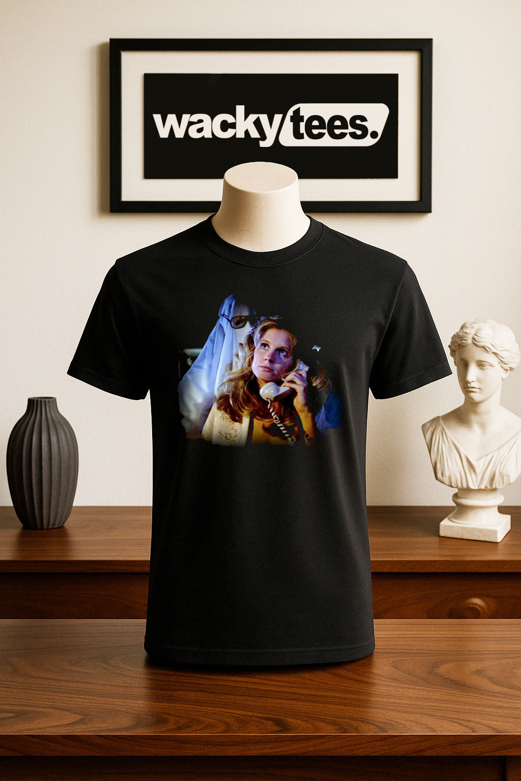 Halloween Michael Myers The Shape Horror Terror Halloween Graphic Tee Shirt