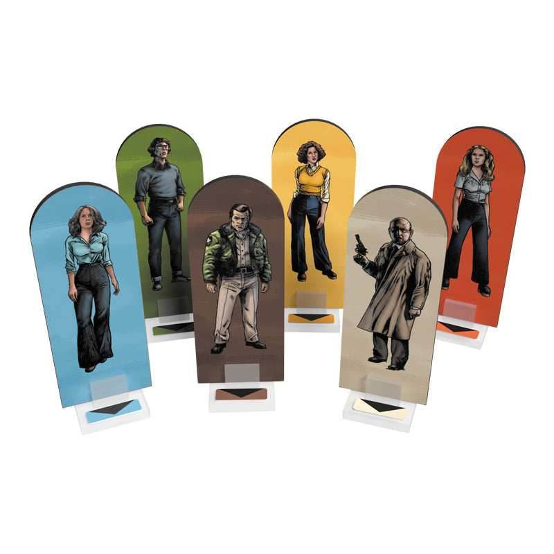 Halloween 1978: A Hidden Movement Board Game - 