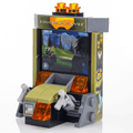 Custom Bricks Evolved Shooter Arcade Game made using LEGO parts - 