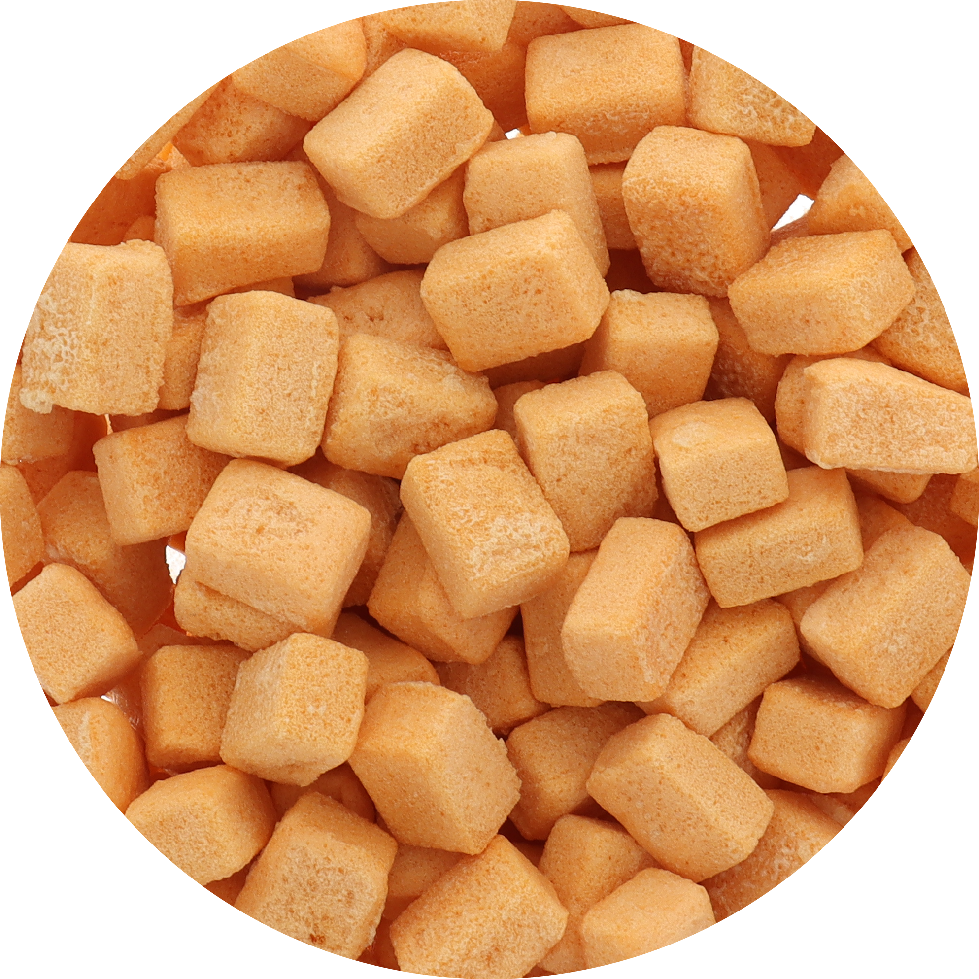 Freeze Dried Golden Hami Melon