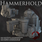 Hammerhold - Skyport 1