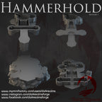 Hammerhold - Skyport 1