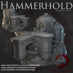 Hammerhold - Skyport 1