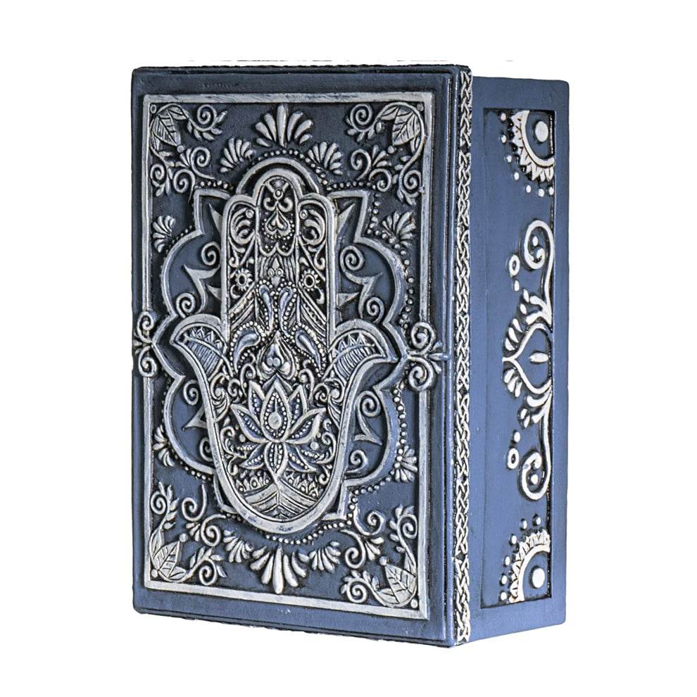 Hamsa Tarot Box - 