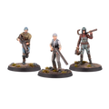 Fallout: Miniatures - Survivors: Harbormen
