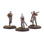Fallout: Miniatures - Survivors: Harbormen