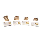 Harry Potter™ Advent Calendar Wood Model Kit UGEARS