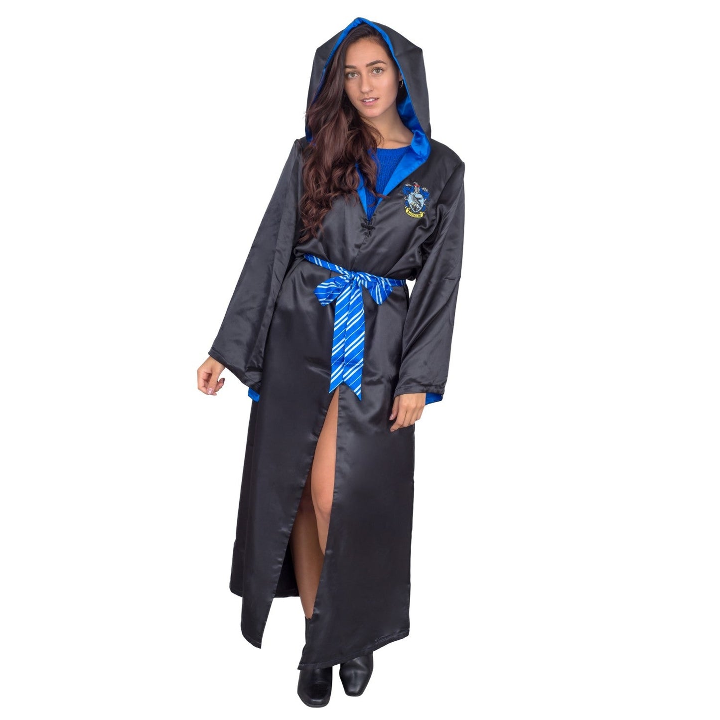 Harry Potter Ravenclaw Black Robe