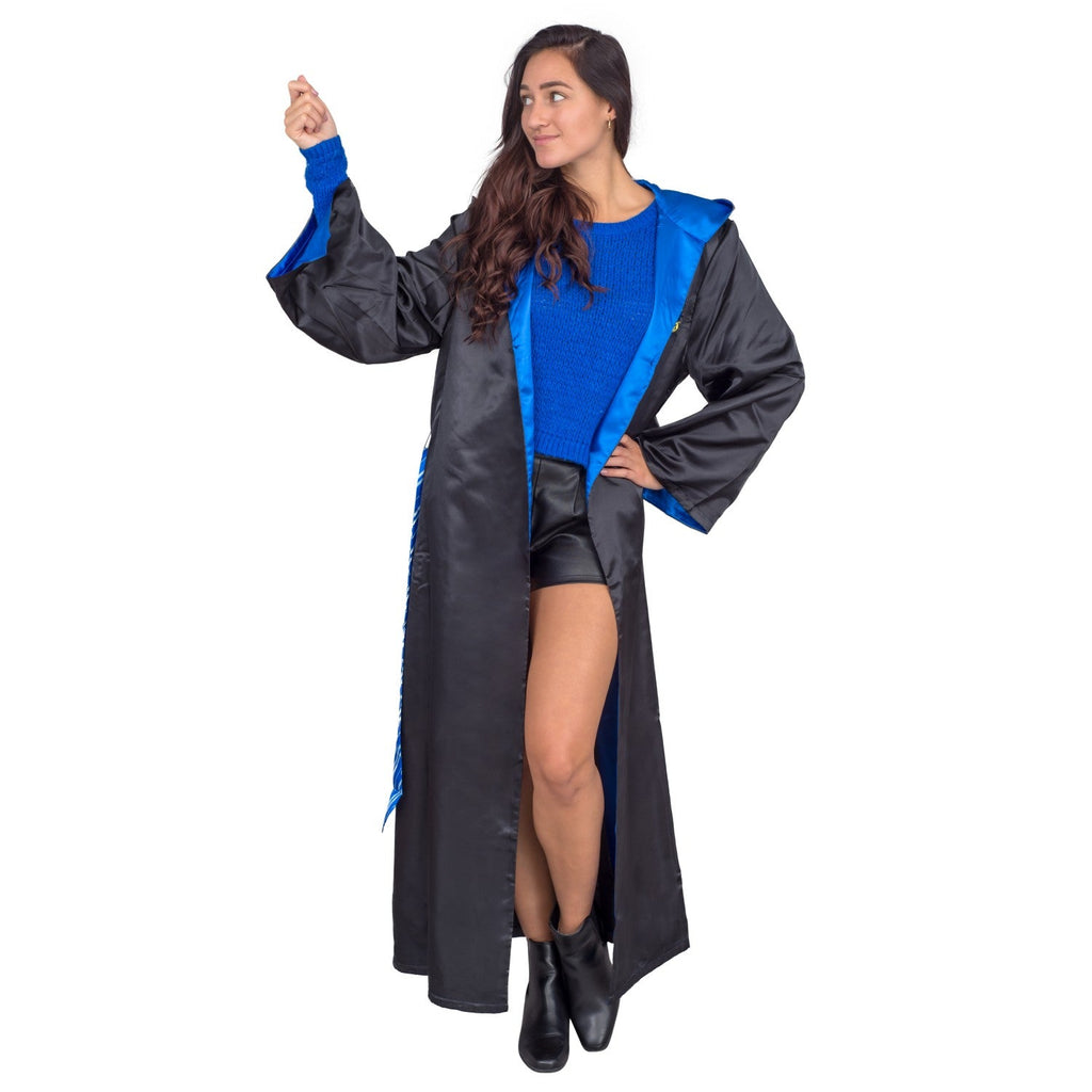 Harry Potter Ravenclaw Black Robe