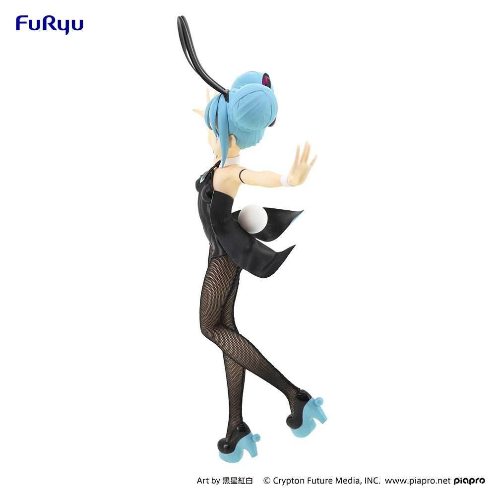 Hatsune Miku BiCute Bunnies Figure -Hatsune Miku/Black- - 