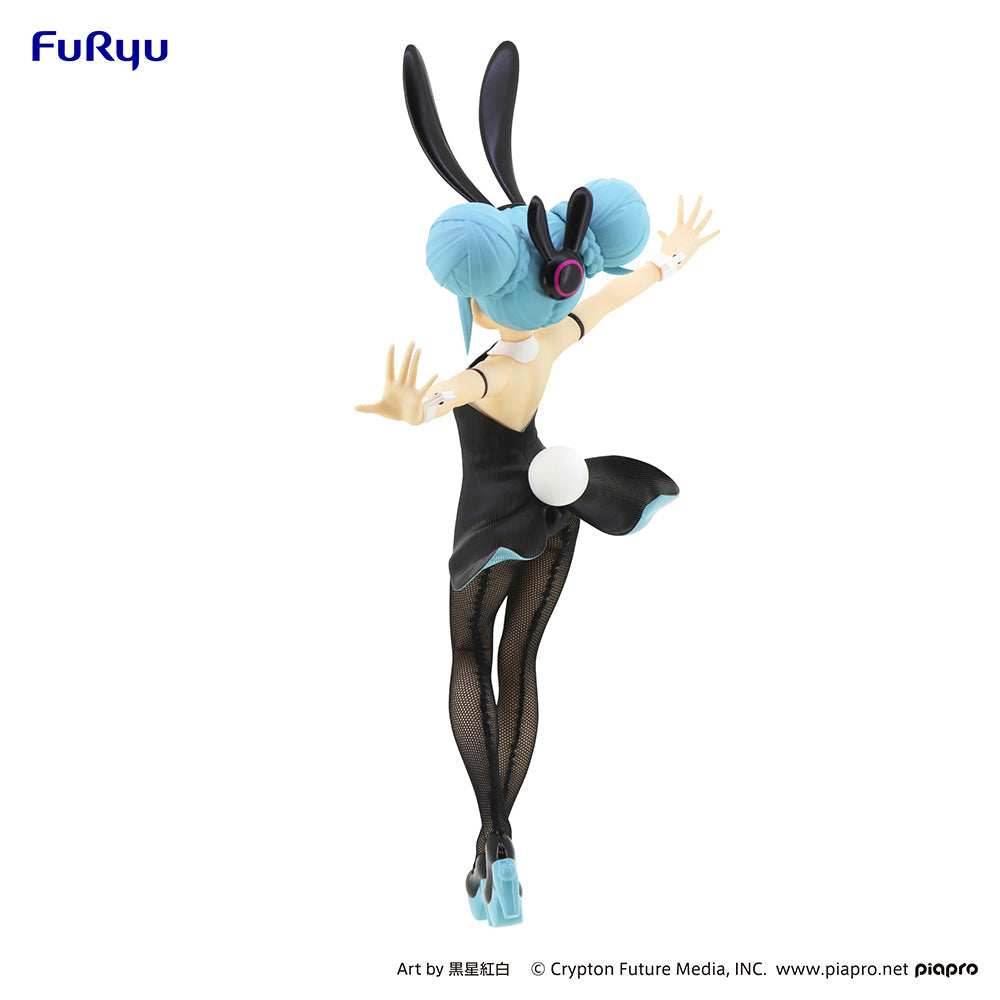Hatsune Miku BiCute Bunnies Figure -Hatsune Miku/Black- - 