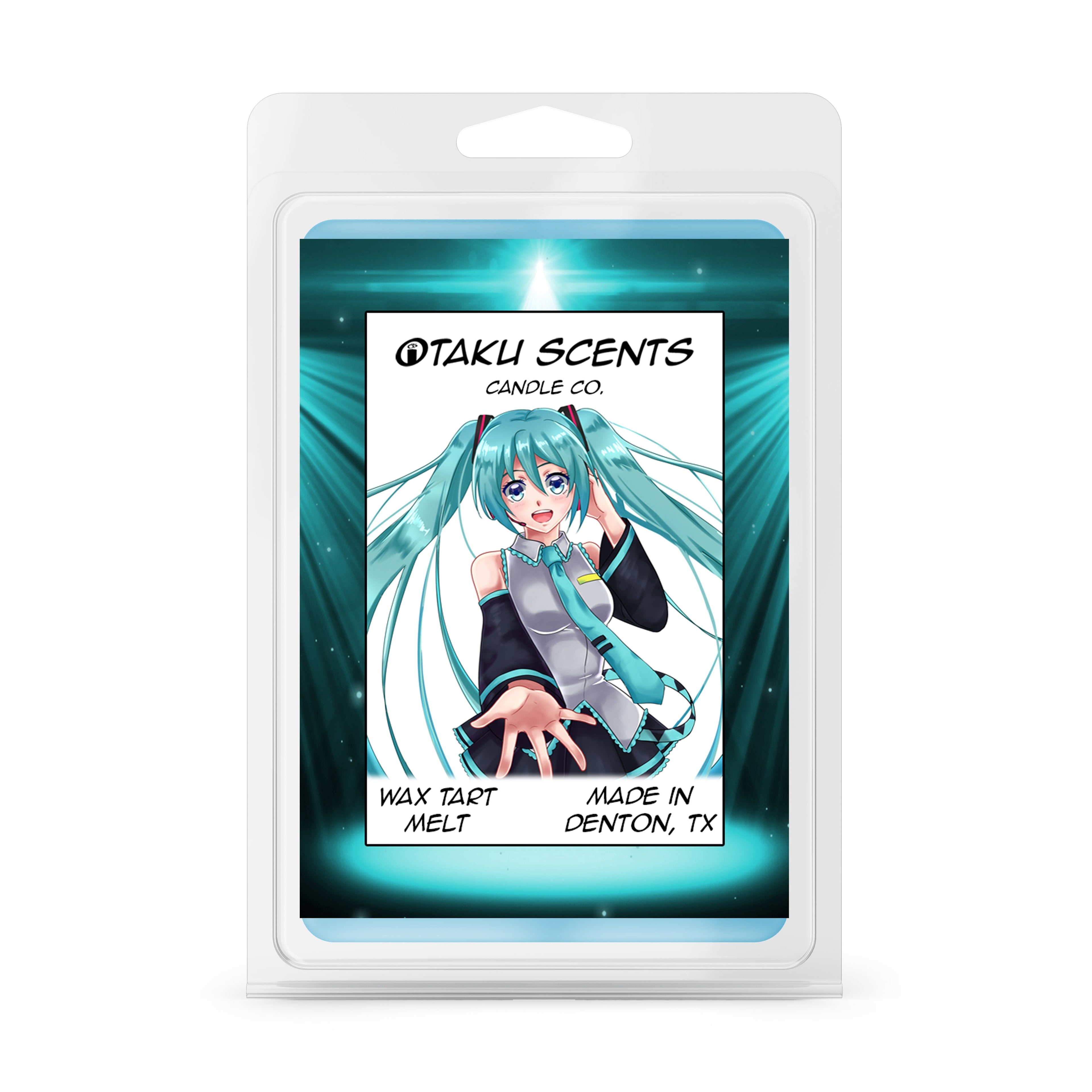 Hatsune Miku - Wax Melt