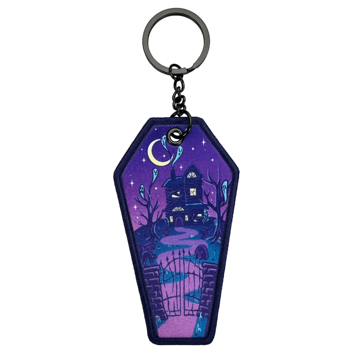 Haunted Keychain - 