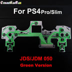 PS4 PS3 Controller Conductive Film Replacement | Ribbon Cable Keypad Flex Circuit Board
