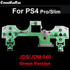 PS4 PS3 Controller Conductive Film Replacement | Ribbon Cable Keypad Flex Circuit Board