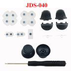 PS4 Trigger Button and Analog Stick Mod Kit | Compatible with JDS JDM 030 040 011 050 055 Controllers