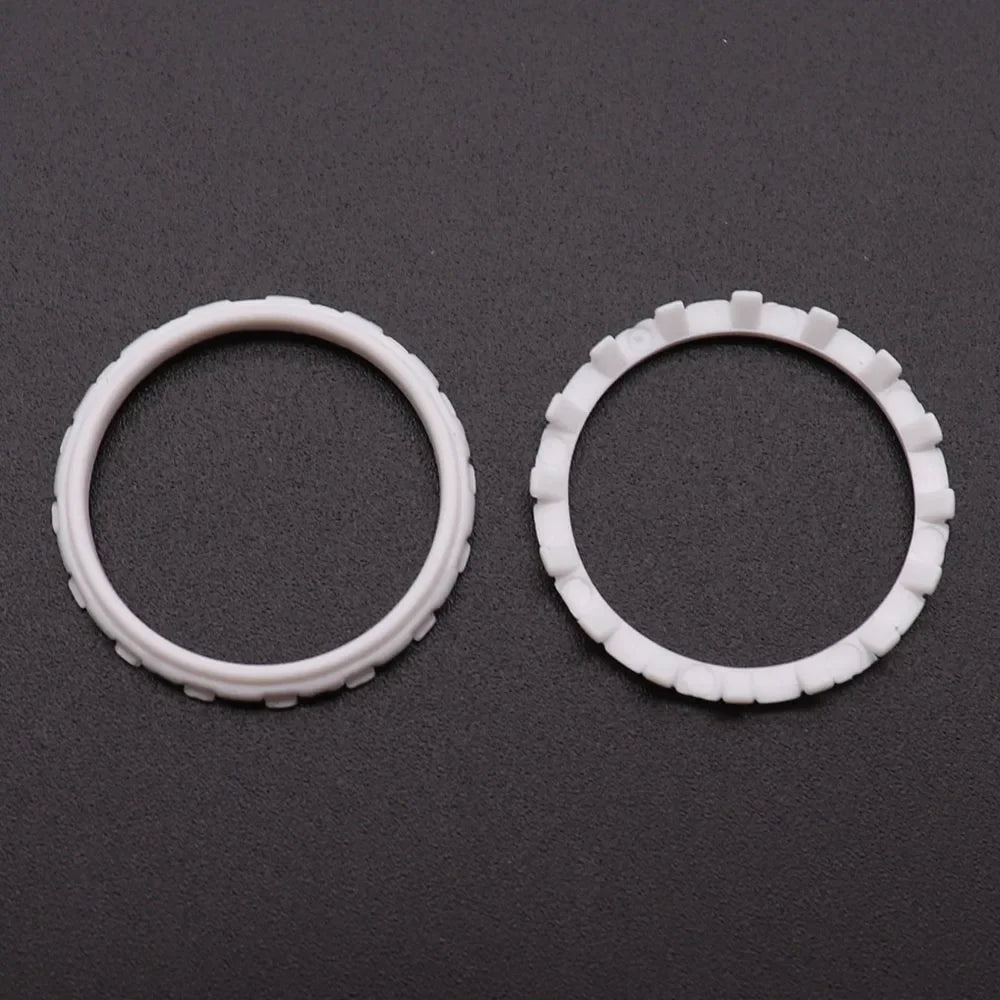 2pcs Replacement Accent Rings For PS5 Controller | DualSense 5 Gamepad Accessories