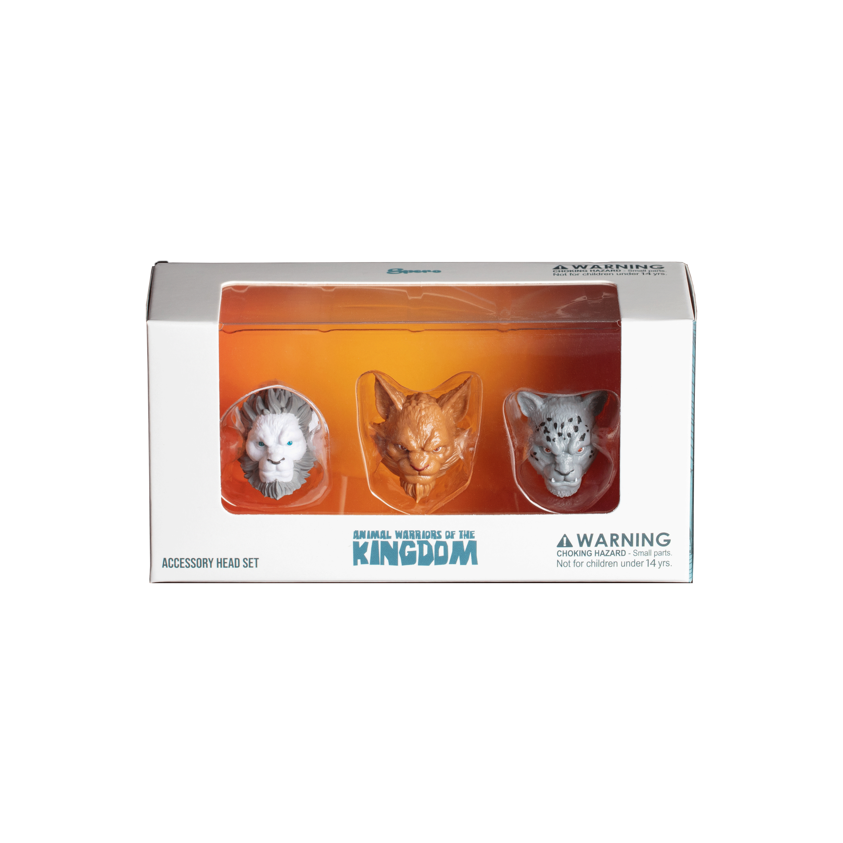 Head Set: Feral Felines - 