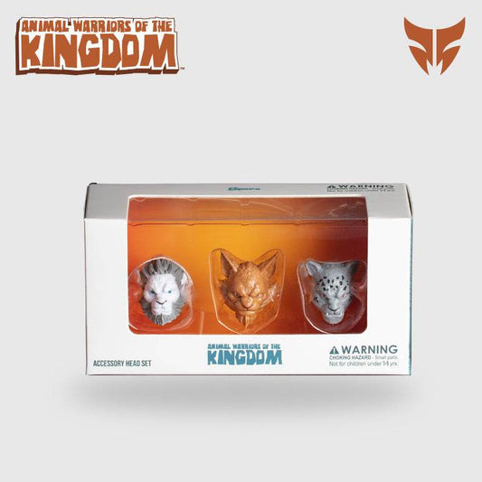 Head Set: Feral Felines - 