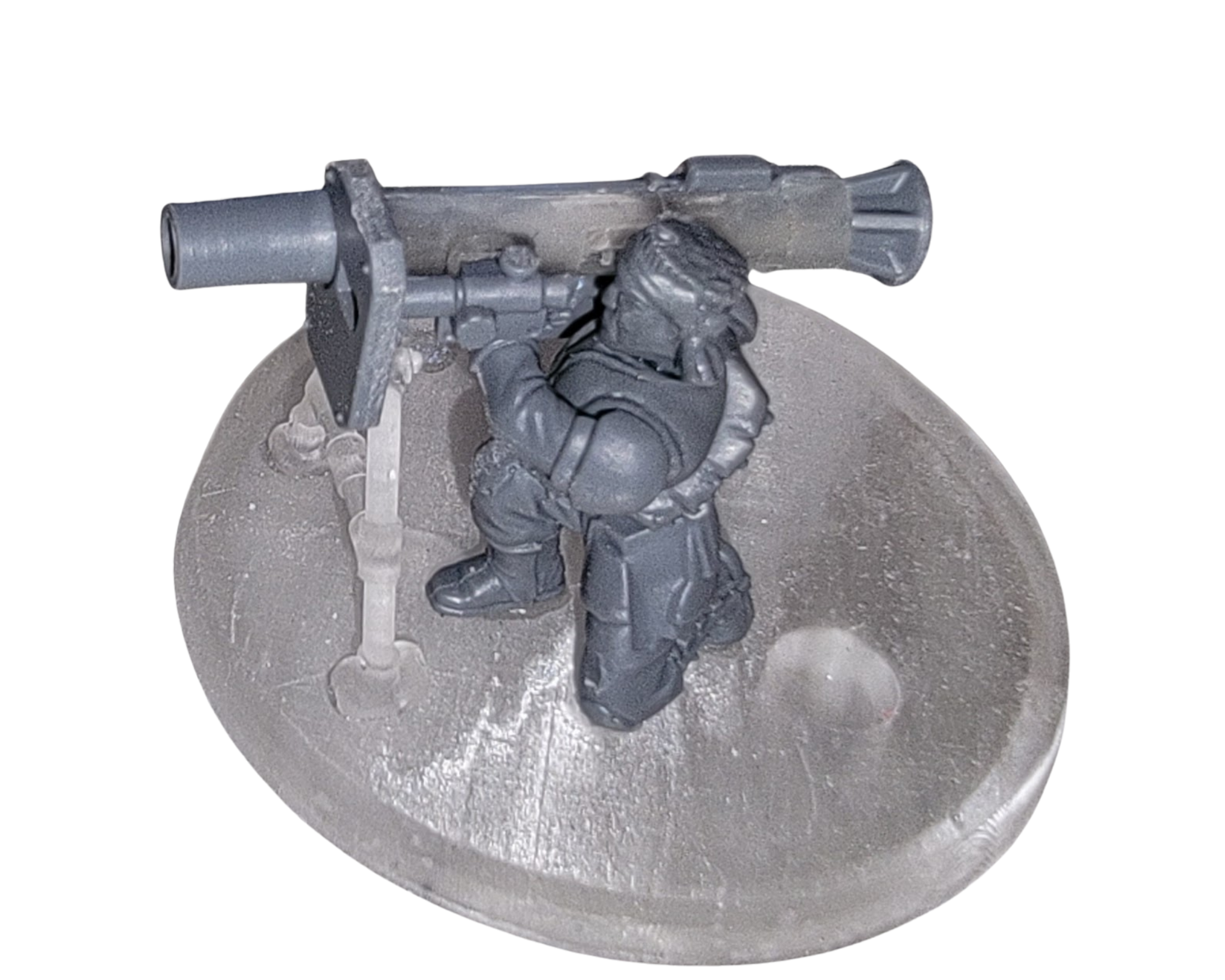 Heavy Weapon Completion Kit
