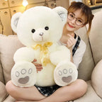 New Cute Big Teddy Bear Plush Toys Stuffed Plush Animals, Birthday Cuddling Doll Gift