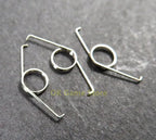 10pcs PS4 Controller Trigger Spring Set | JDM JDS 001 010 011 030 040 Replacement Parts