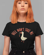 'Hell Won't Take Me' Shirt