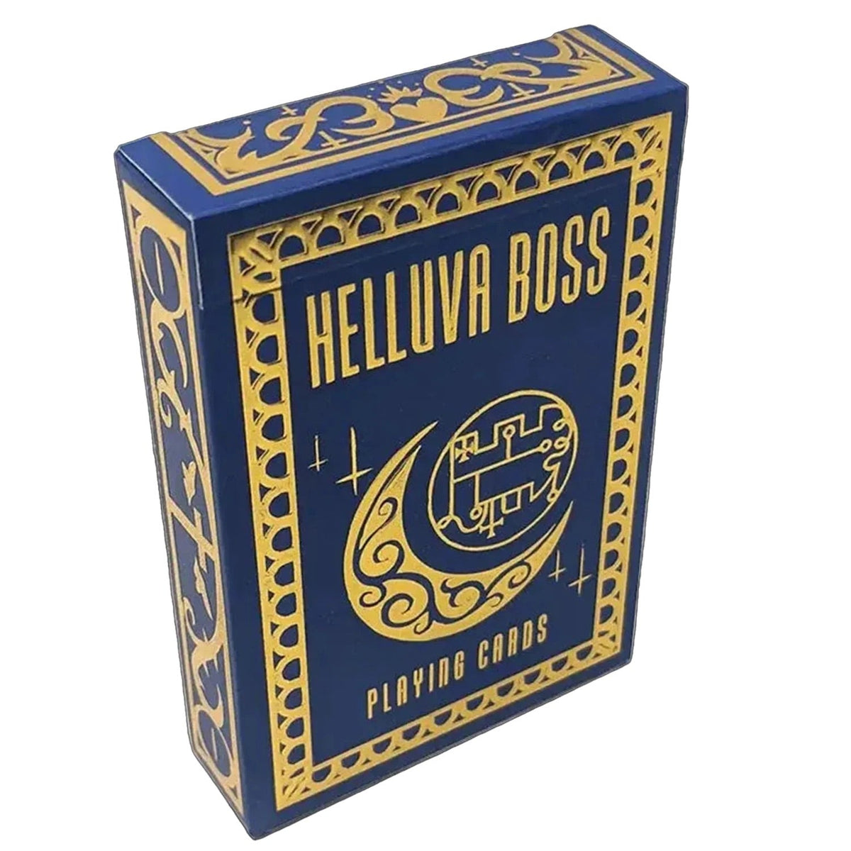 Helluva Boss Playing Cards