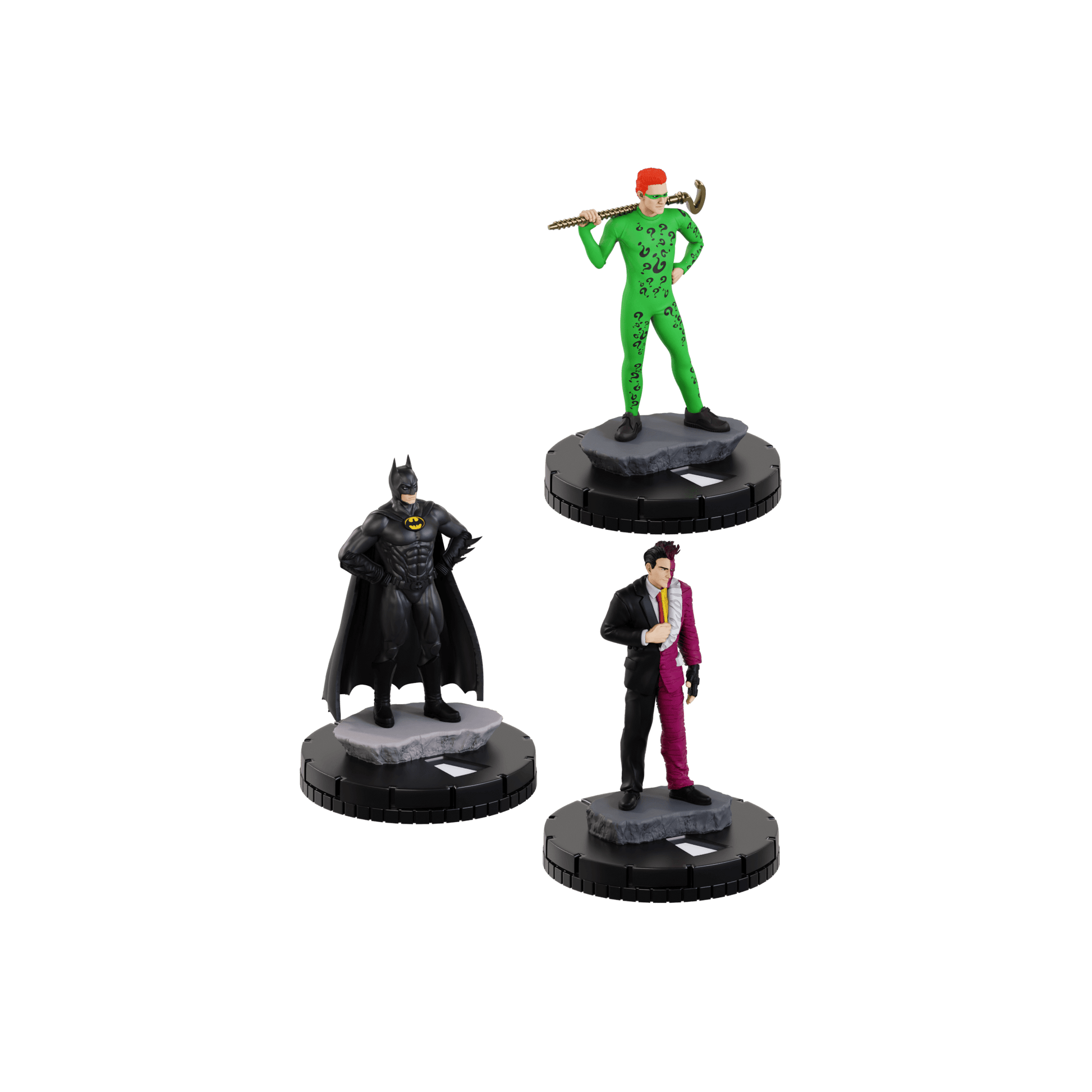 HeroClix: Iconix - Batman Forever - 