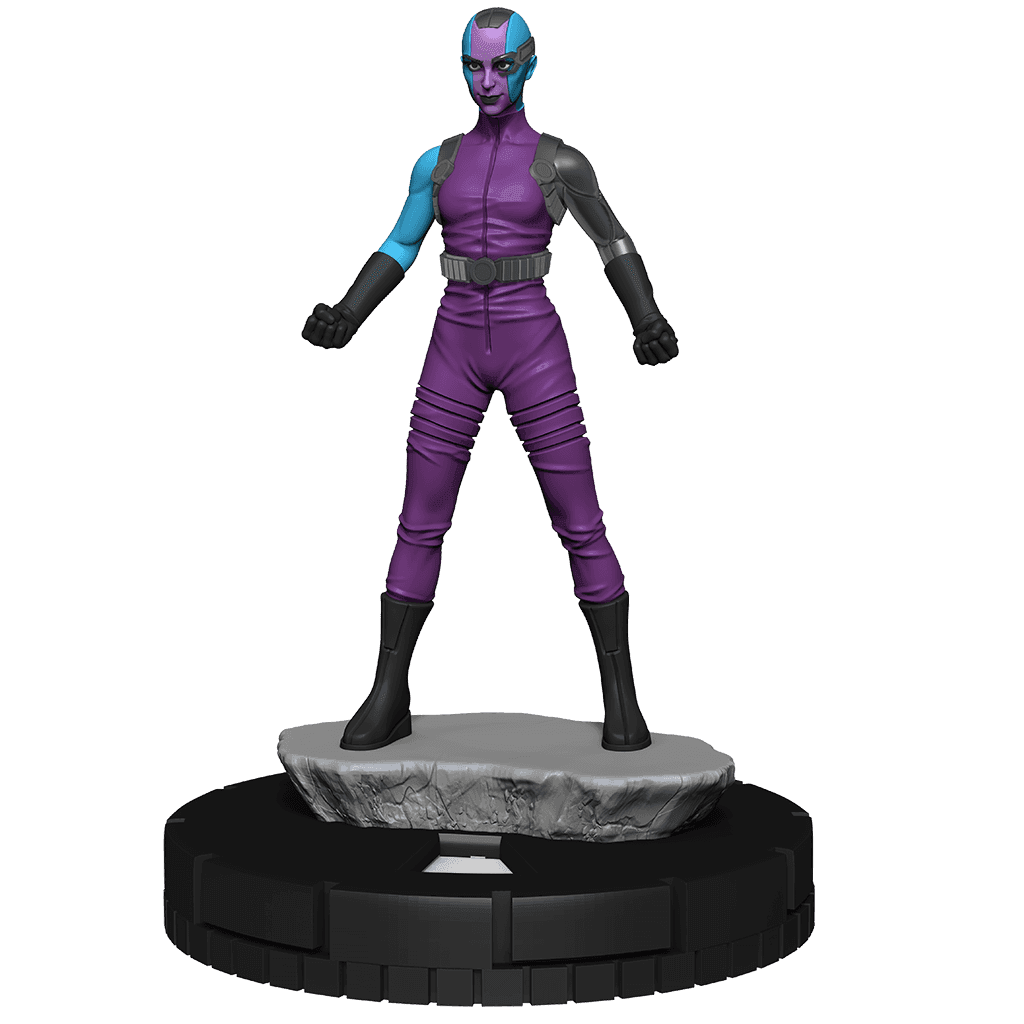 HeroClix: Marvel Collector's Trove - Play at Home Kit - 