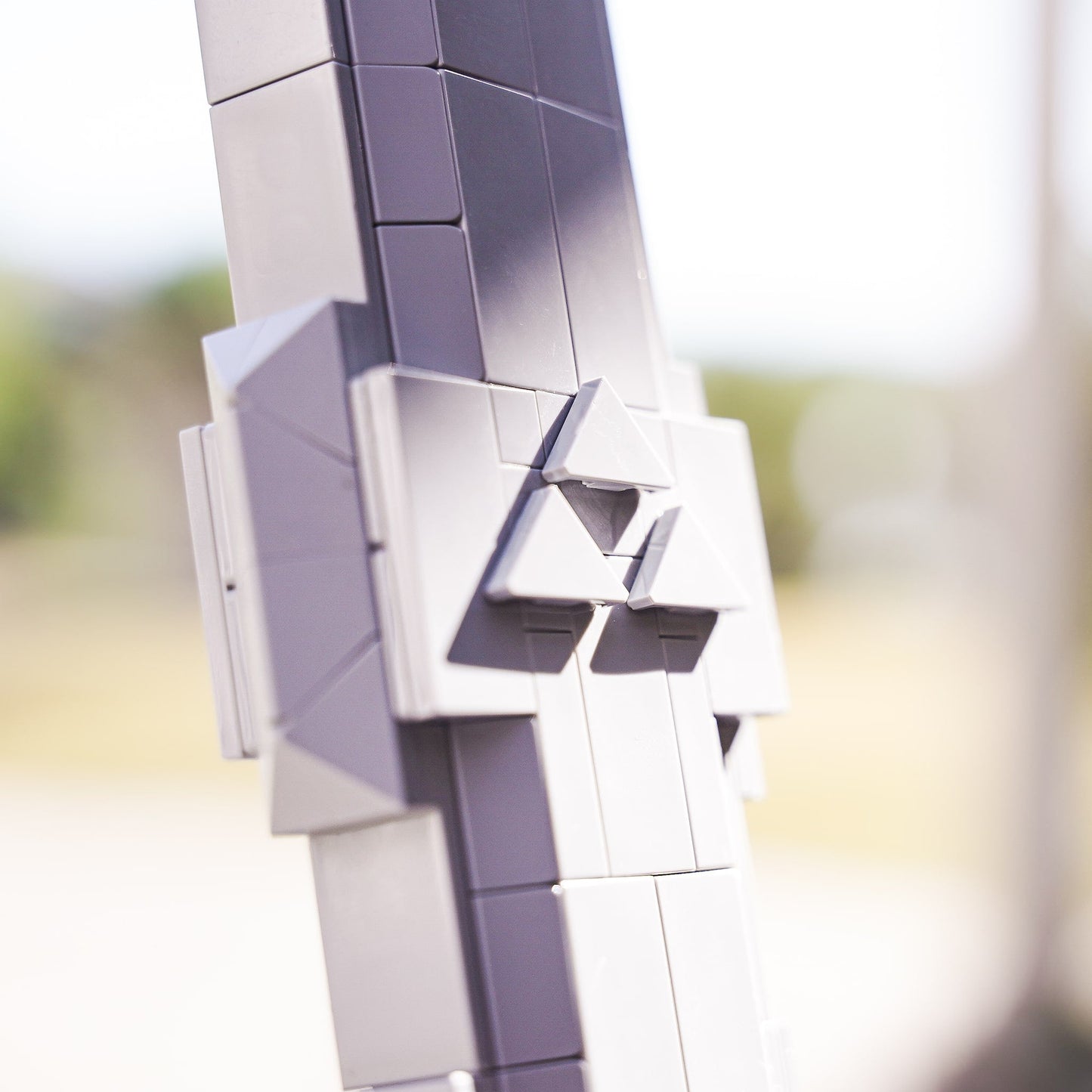 Life-Sized Hero’s Sword