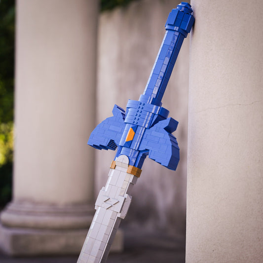 Life-Sized Hero’s Sword