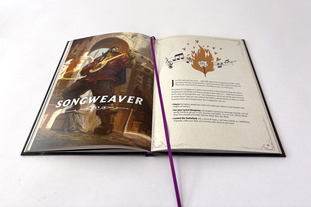 Nimble 2 Hardcover Books